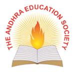 The Andhra Education Society logo