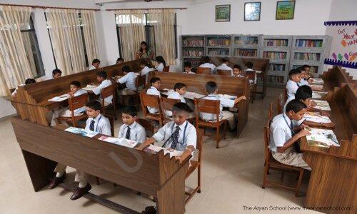 The Aryan School — photo 13