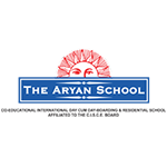 The Aryan School logo