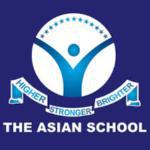 The Asian School logo