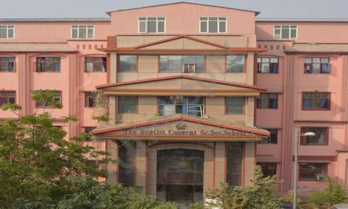 The Baptist Convent Senior Secondary School — photo 1
