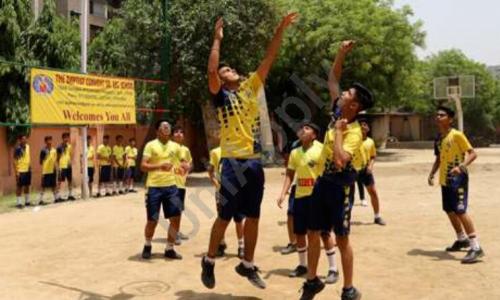 The Baptist Convent Senior Secondary School — photo 2