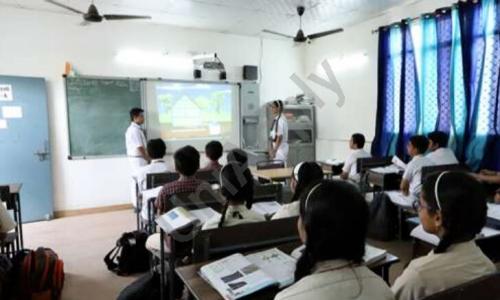 The Baptist Convent Senior Secondary School — photo 10