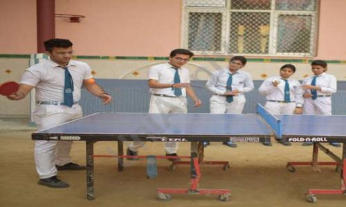 The Baptist Convent Senior Secondary School — photo 11