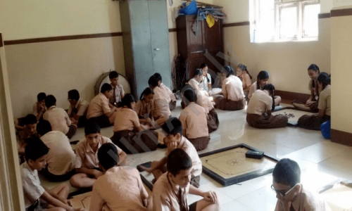 The Blossoms Sunderbai Thackersey English High School — photo 2