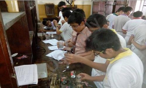 The Blossoms Sunderbai Thackersey English High School — photo 8