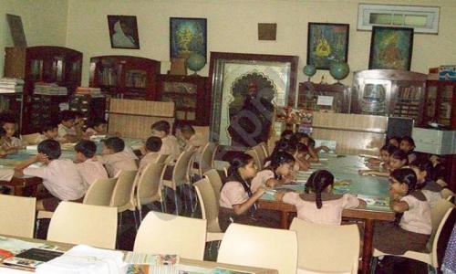 The Blossoms Sunderbai Thackersey English High School — photo 9