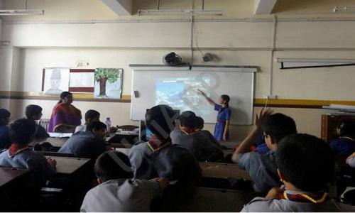 The Blossoms Sunderbai Thackersey English High School — photo 10