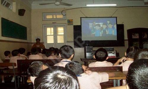 The Blossoms Sunderbai Thackersey English High School — photo 11