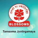 The Blossoms Sunderbai Thackersey English High School logo