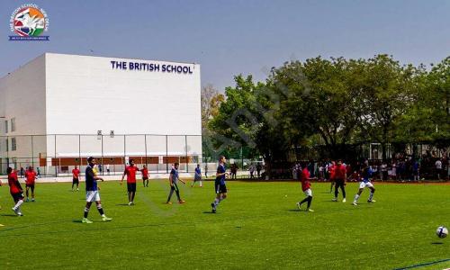 The British School — photo 7