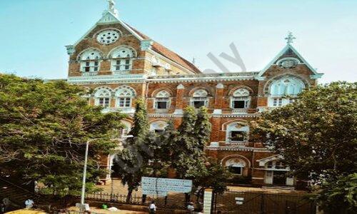 The Byramjee Jeejeebhoy College of Commerce — photo 1