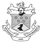 The Byramjee Jeejeebhoy College of Commerce logo