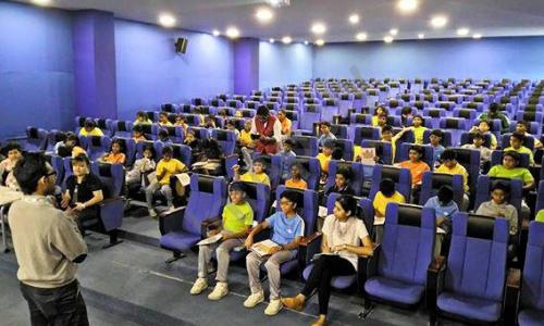 The Cambridge International School — photo 3