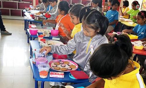 The Cambridge International School — photo 4