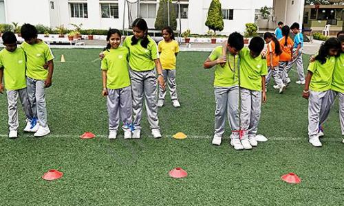 The Cambridge International School — photo 12