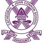 The Cathedral and John Connon School logo