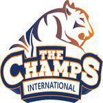 The Champs International logo