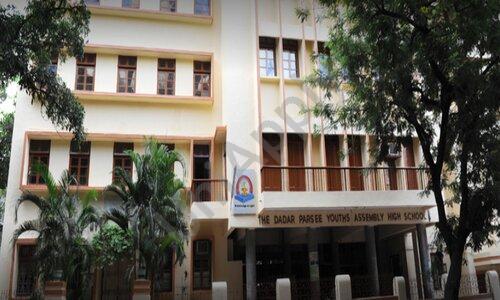 The Dadar Parsee Youths Assembly High School — photo 3