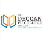 The Deccan PU College logo