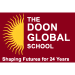 The Doon Global School logo