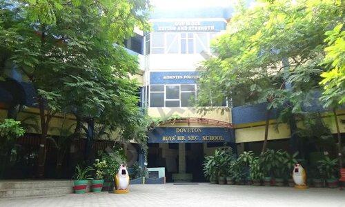 The Doveton Boys Higher Secondary School — photo 1