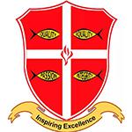 The Doveton Girls Higher Secondary School logo