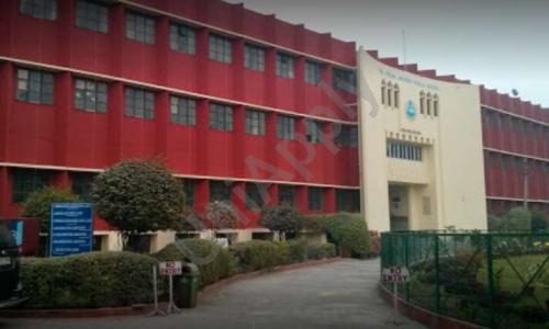 The Frank Anthony Public School — photo 1