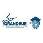 The Grandeur International School logo