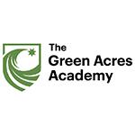 The Green Acres Academy logo