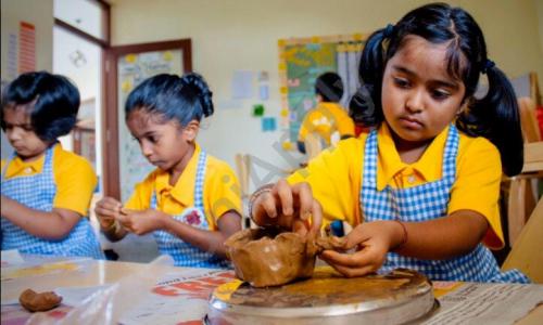The Green School Bangalore — photo 1