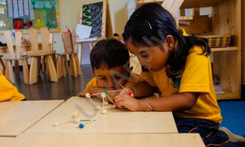 The Green School Bangalore — photo 2