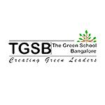 The Green School Bangalore logo