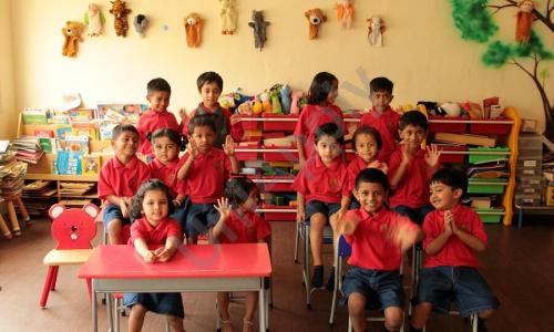 The Happy Valley School — photo 3