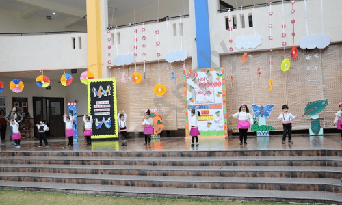 The HDFC School — photo 2