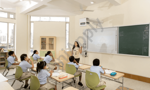 The HDFC School — photo 3