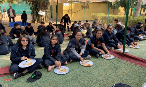 The HDFC School — photo 4