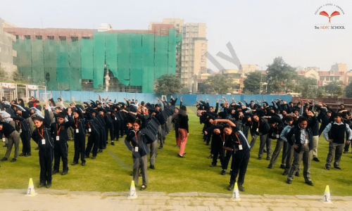 The HDFC School — photo 5