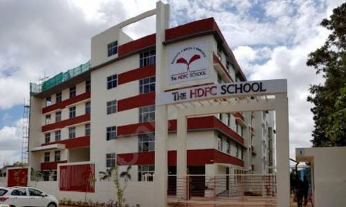 The HDFC School — photo 1