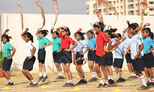 The HDFC School — photo 4