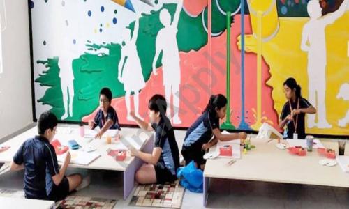 The HDFC School — photo 5