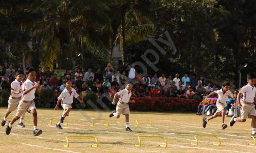 The HDFC School — photo 7