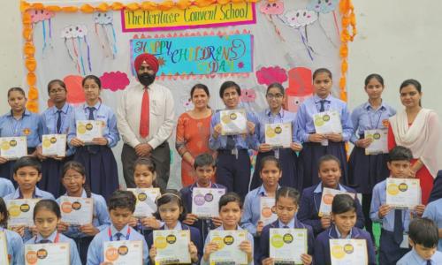 The Heritage Convent School — photo 2