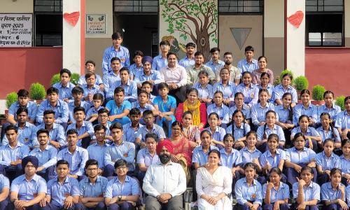 The Heritage Convent School — photo 3