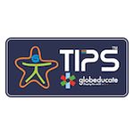The Indian Public School logo