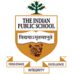 The Indian Public School logo