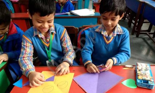The Indian School-Second Shift — photo 6