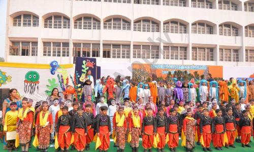 The Indian School-Second Shift — photo 9