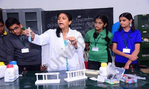 The Indiranagar Cambridge School — photo 2