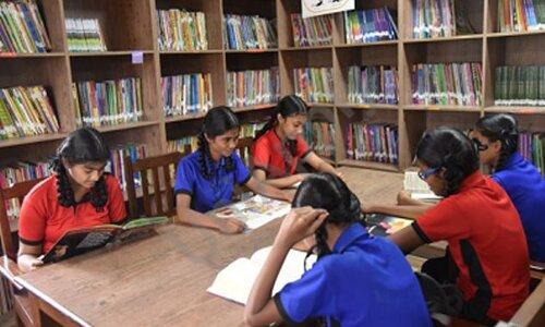 The Indiranagar Cambridge School — photo 3